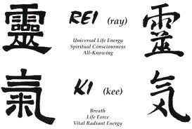 Ideogram Reiki